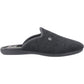 Cotswold Spelsbury Textile Men's Blue Mules