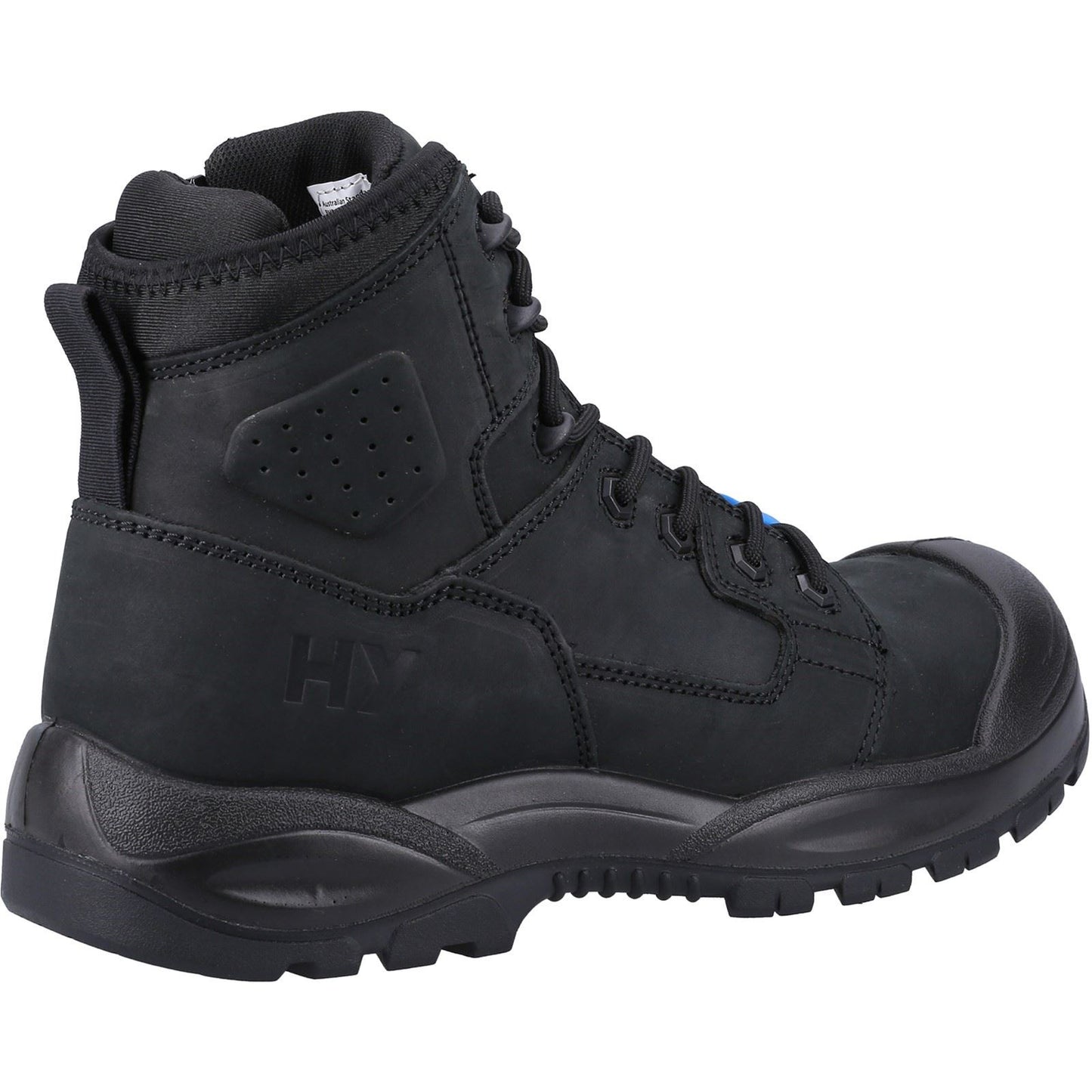 Hard Yakka Unisex Legend PR Safety Boot in Black