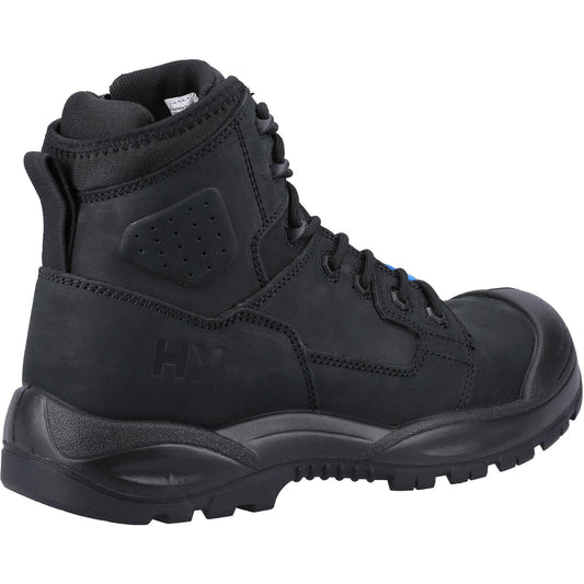 Hard Yakka Unisex Legend PR Safety Boot in Black