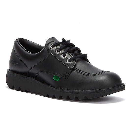 Kickers - 1-KF0000106BTW MENS LO BLACK