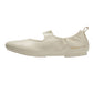 FitFlop X Pantone Delicato Mary Jane Leather Women's White Shoes
