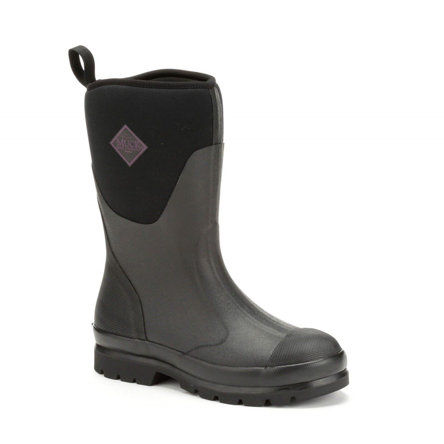 Muck Boots Women's Chore Classic Short Boots in Black