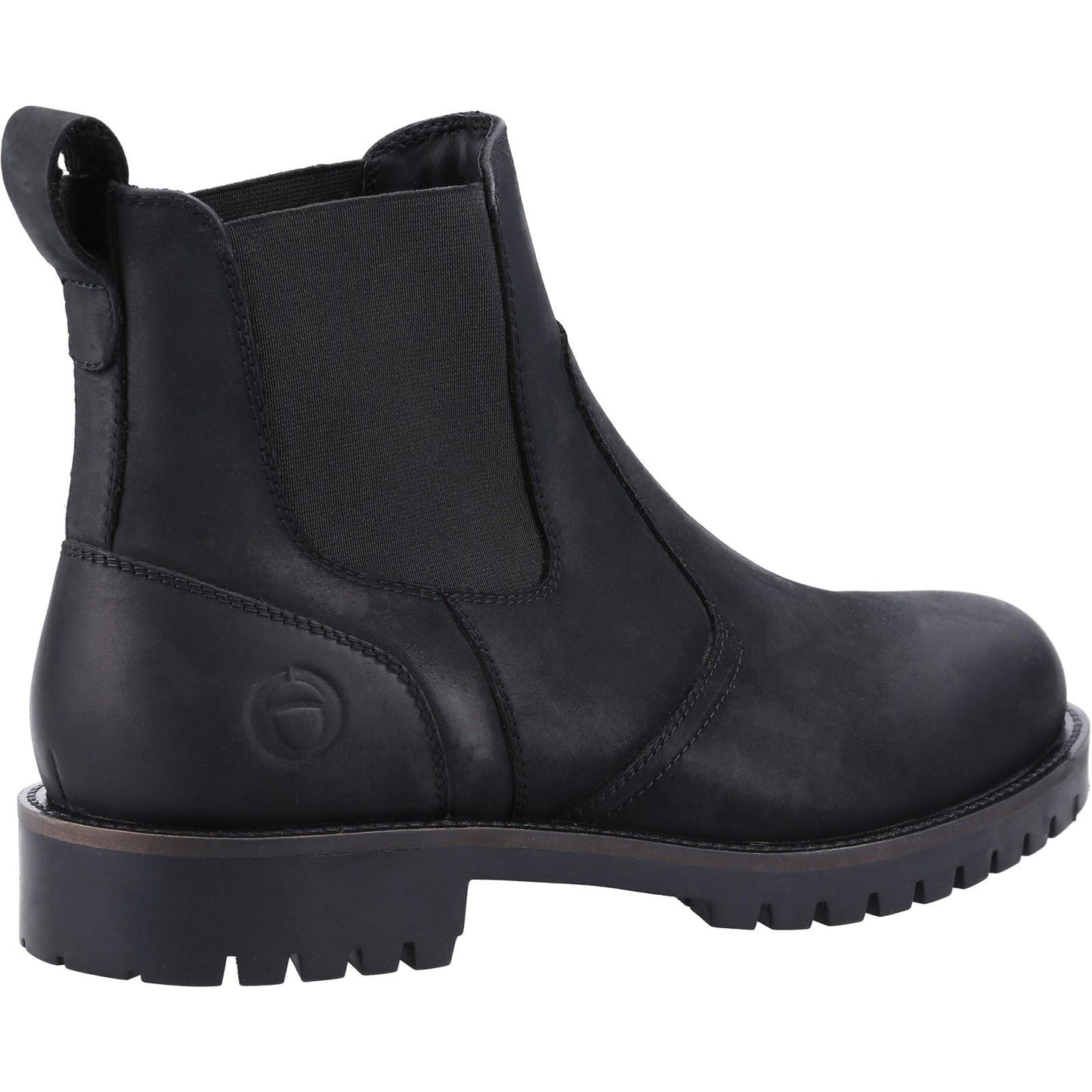 Cotswold Men's Bodicote Chelsea Boot in Black