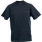 Dickies Men's Short Sleeve Cotton T-Shirt in Navy Blue