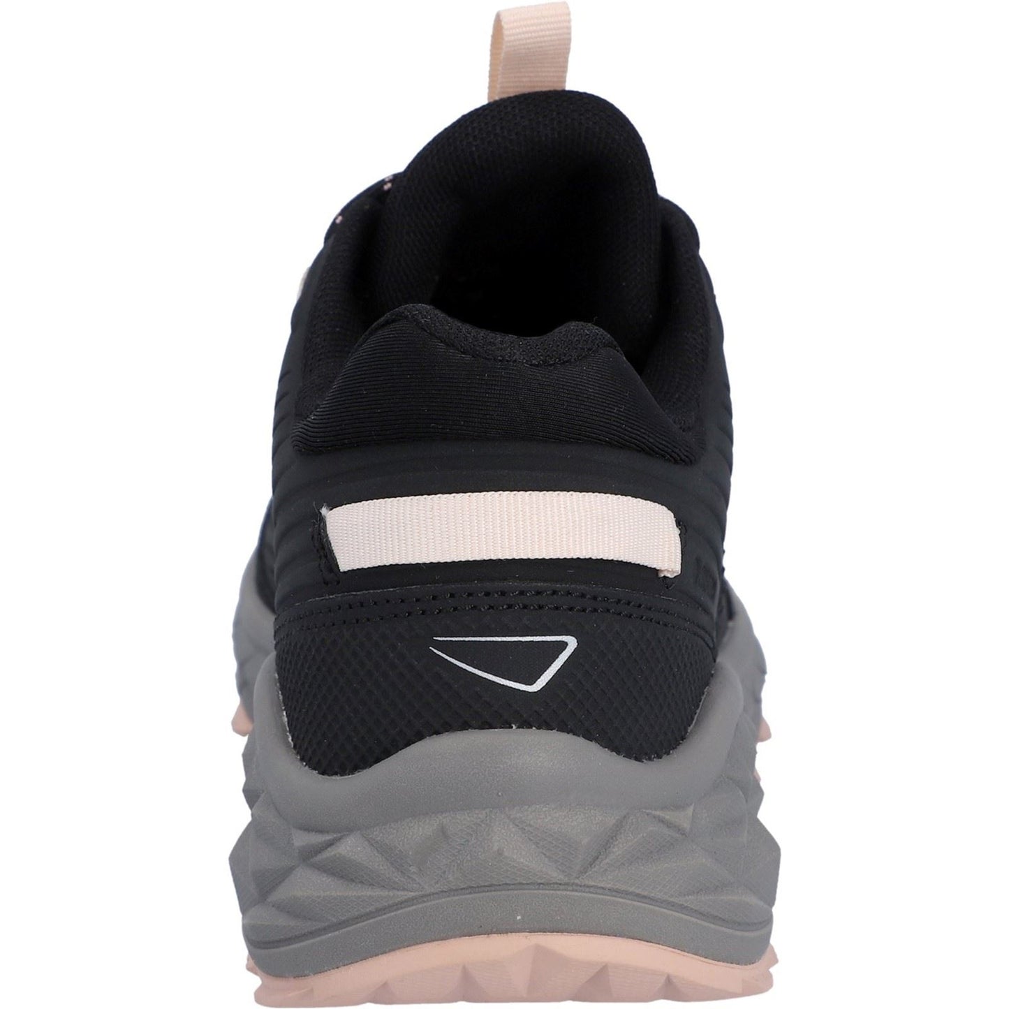 Hi-Tec Fuse Trek Polyester Women's Black/Steeple Grey/Cameo Rose Trainers