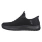 Skechers Workwear Summits SR - Enslee Textile Women's Black Safety Trainers