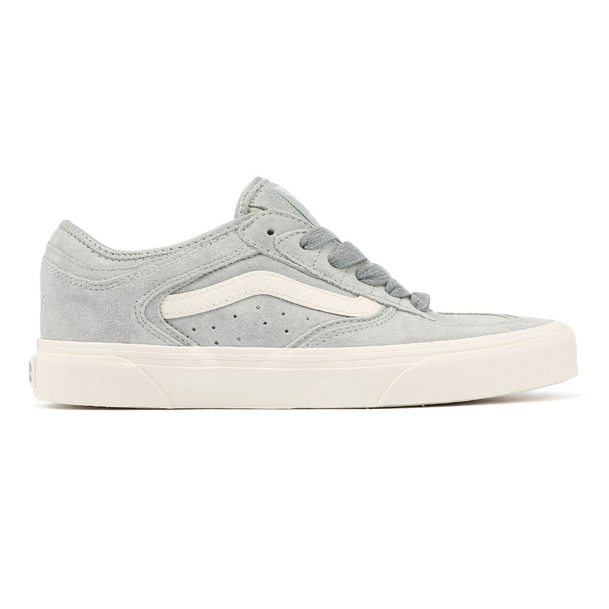 Vans - VN0009QJZRT1 WOMENS ROWLEY CLASSIC AQUA GREY