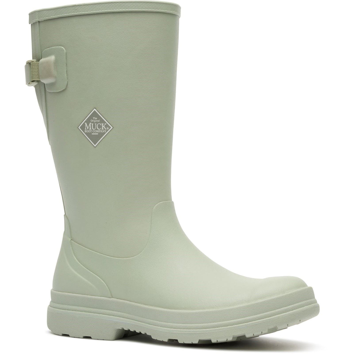 Muck Boots Rainscape Tall Rubber Women's Green Wellington Boots