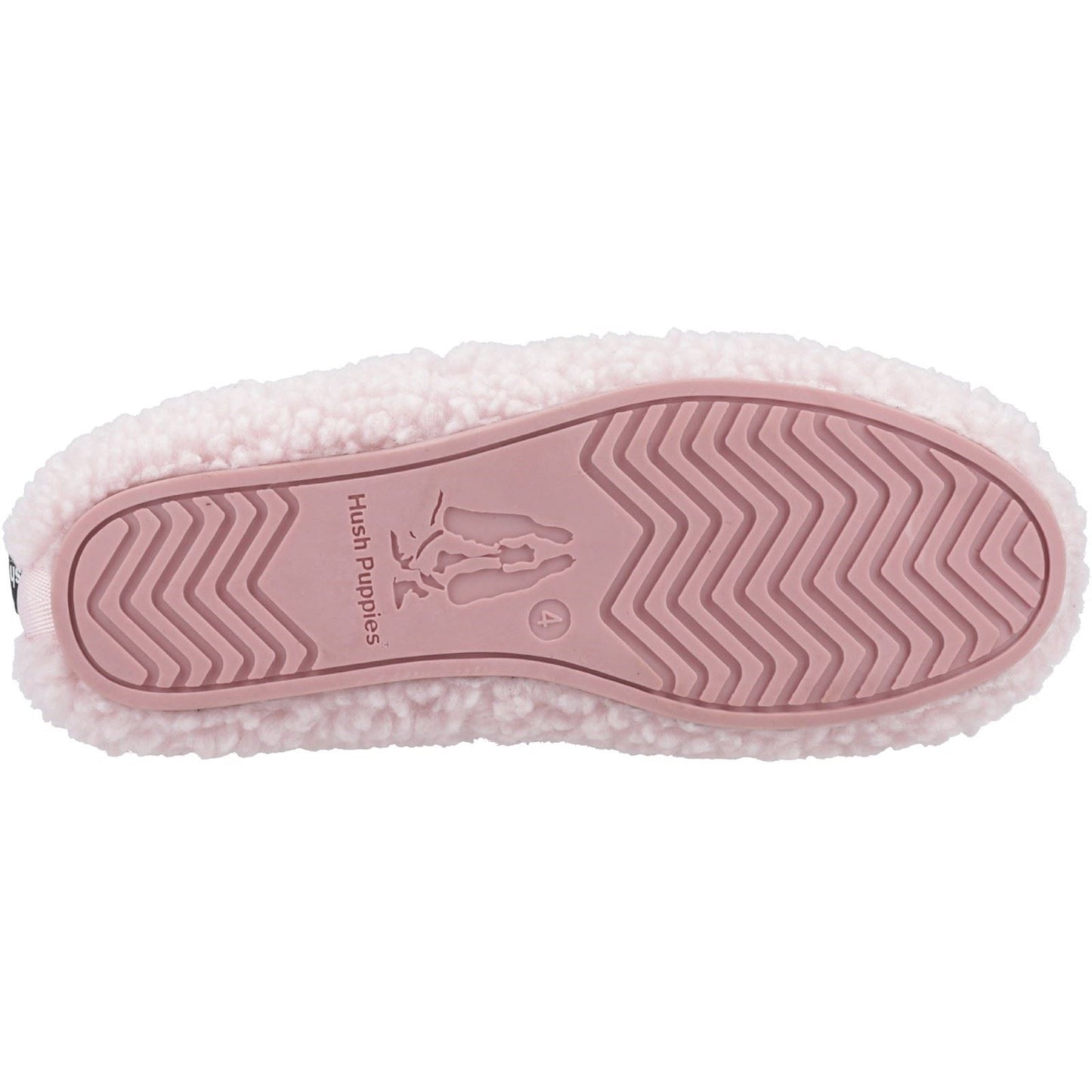 Hush Puppies Women's Emily Slippers in Blush
