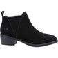 Hush Puppies Women's Isobel Ankle Boot in Black
