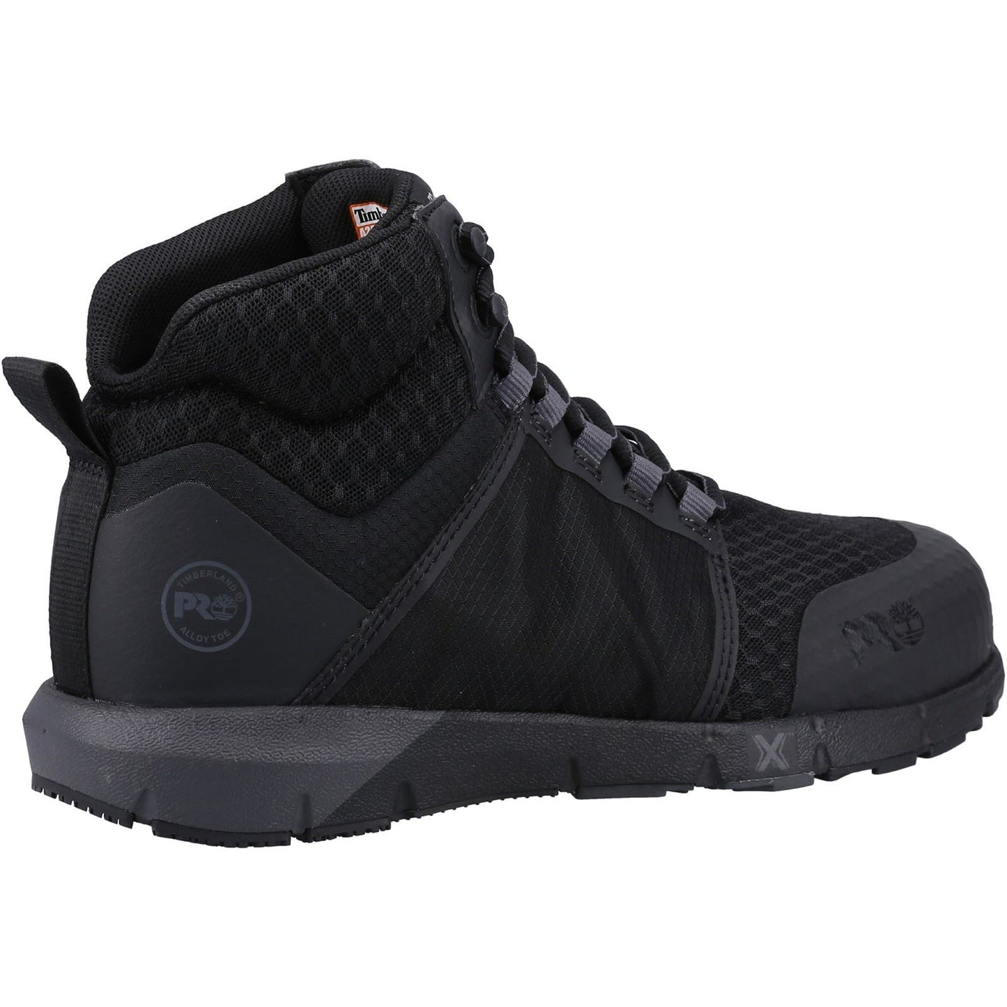 Timberland Pro Men's Radius Boot in Black