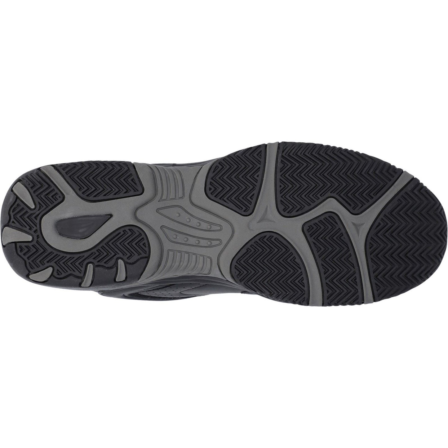 Hi-Tec Blast Lite Polyurethane Black Trainers