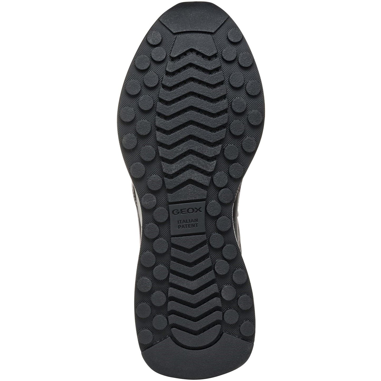 Geox Women's D AMABEL A SNEAKERS in Gun