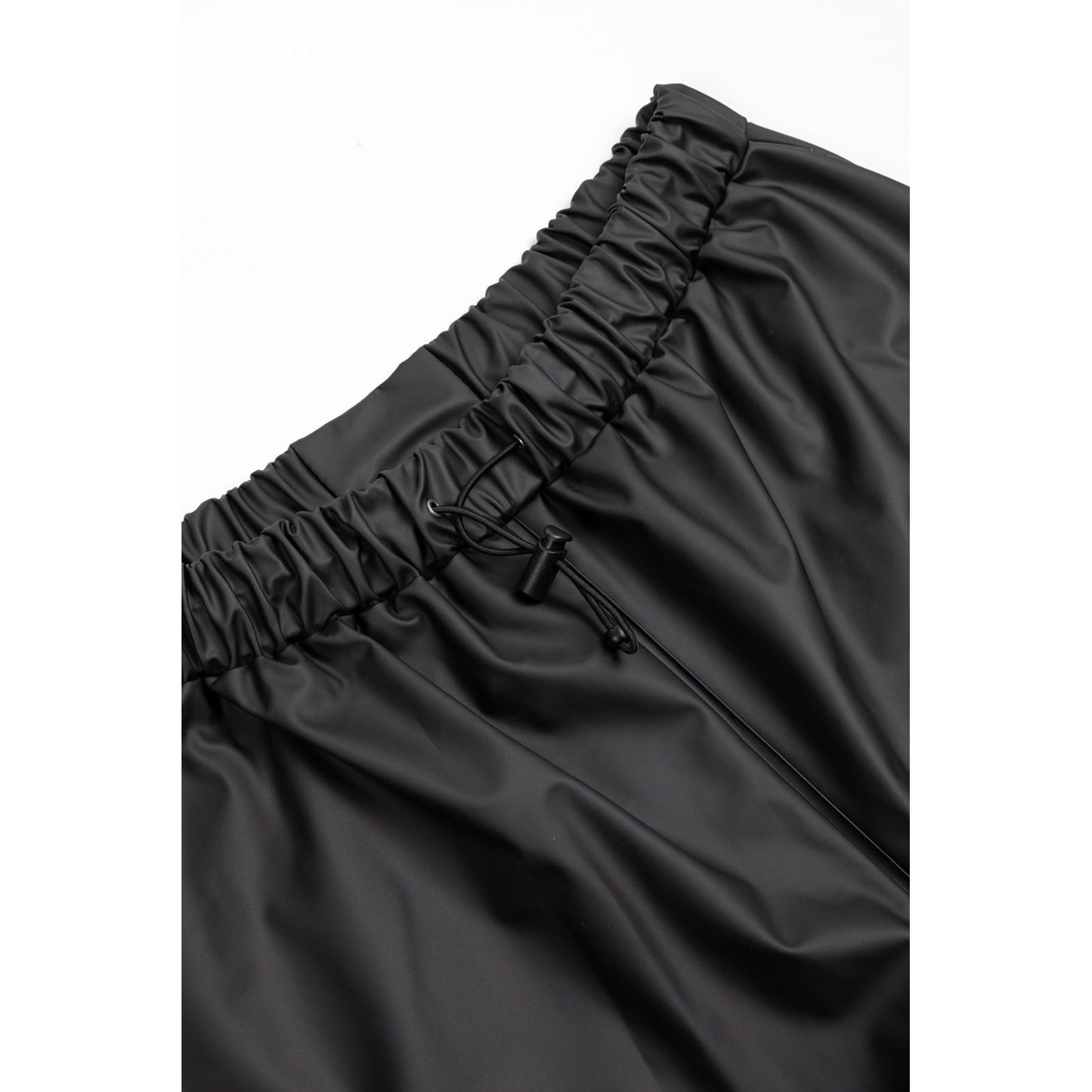 Helly Hansen Workwear Voss Polyester Unisex Adults Black Rain Trousers