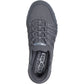 Skechers Breathe-Easy - Roll-With-Me Textile Women's Charcoal Trainers