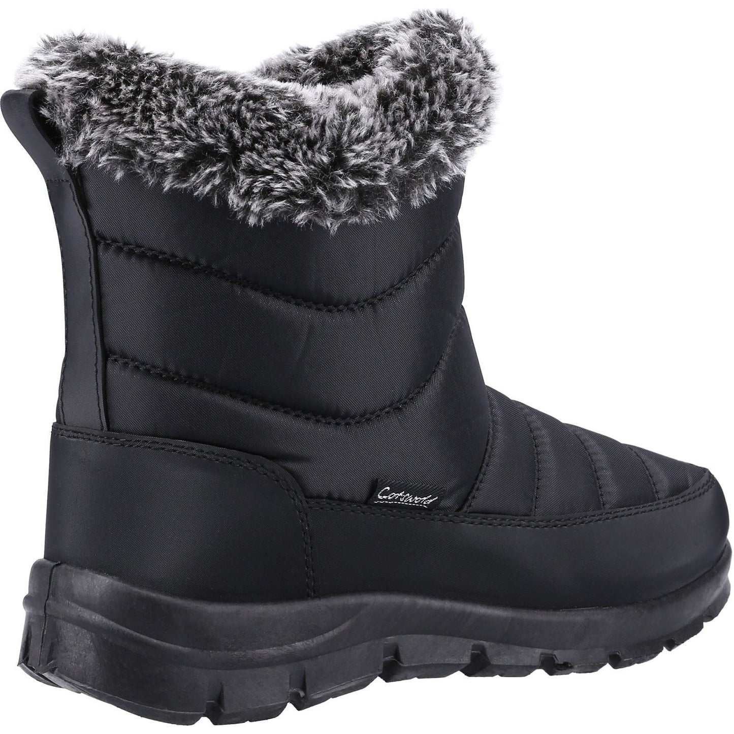 Cotswold Women's Longleat Wellingtons in Black