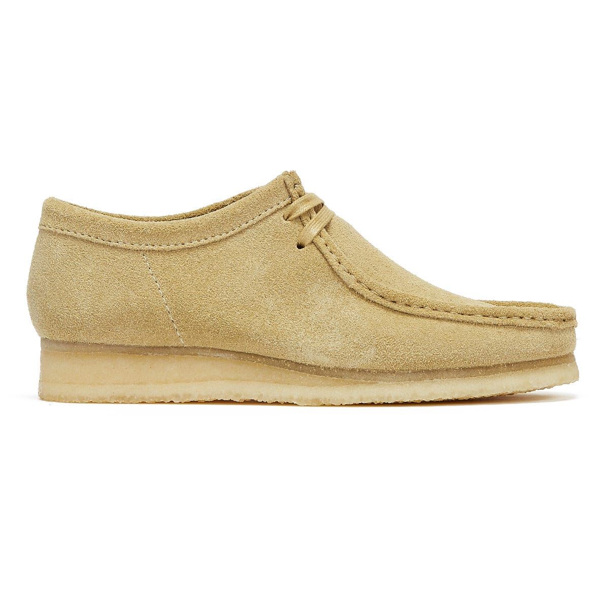 Clarks Originals - 26155515 MENS WALLABEE MAPLE SUEDE
