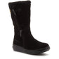 Rocket Dog Women's Slope Mid-Calf Winter Boot in Black