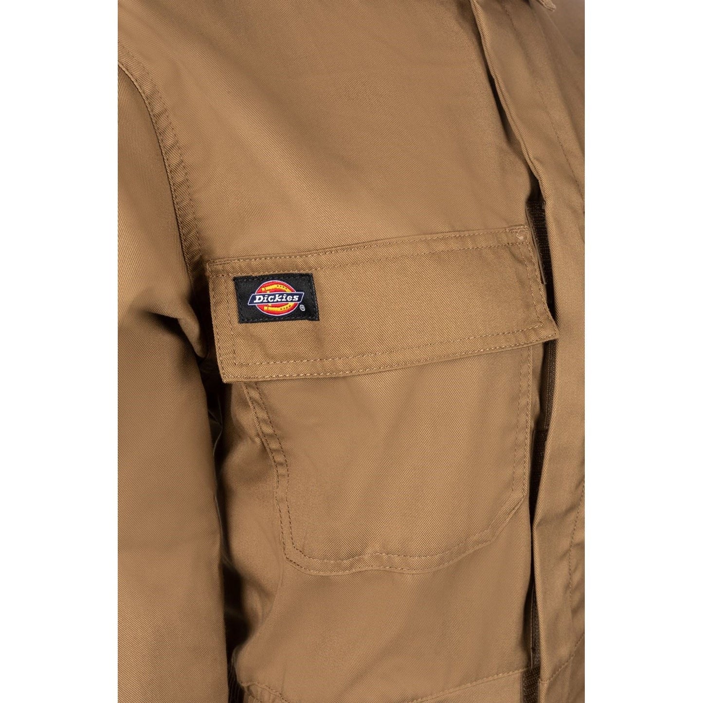 Dickies Women's Everyday Coverall in Antique Penny