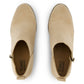 TOMS Goldie Textile Women's Sand Heeled Ankle Boots