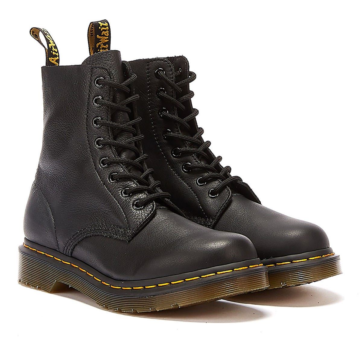 Dr. Martens - 13512006 WOMENS PASCAL VIRGINIA BLACK