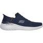 Skechers Men's Bounder 2.0 Emerged Shoe in Navy