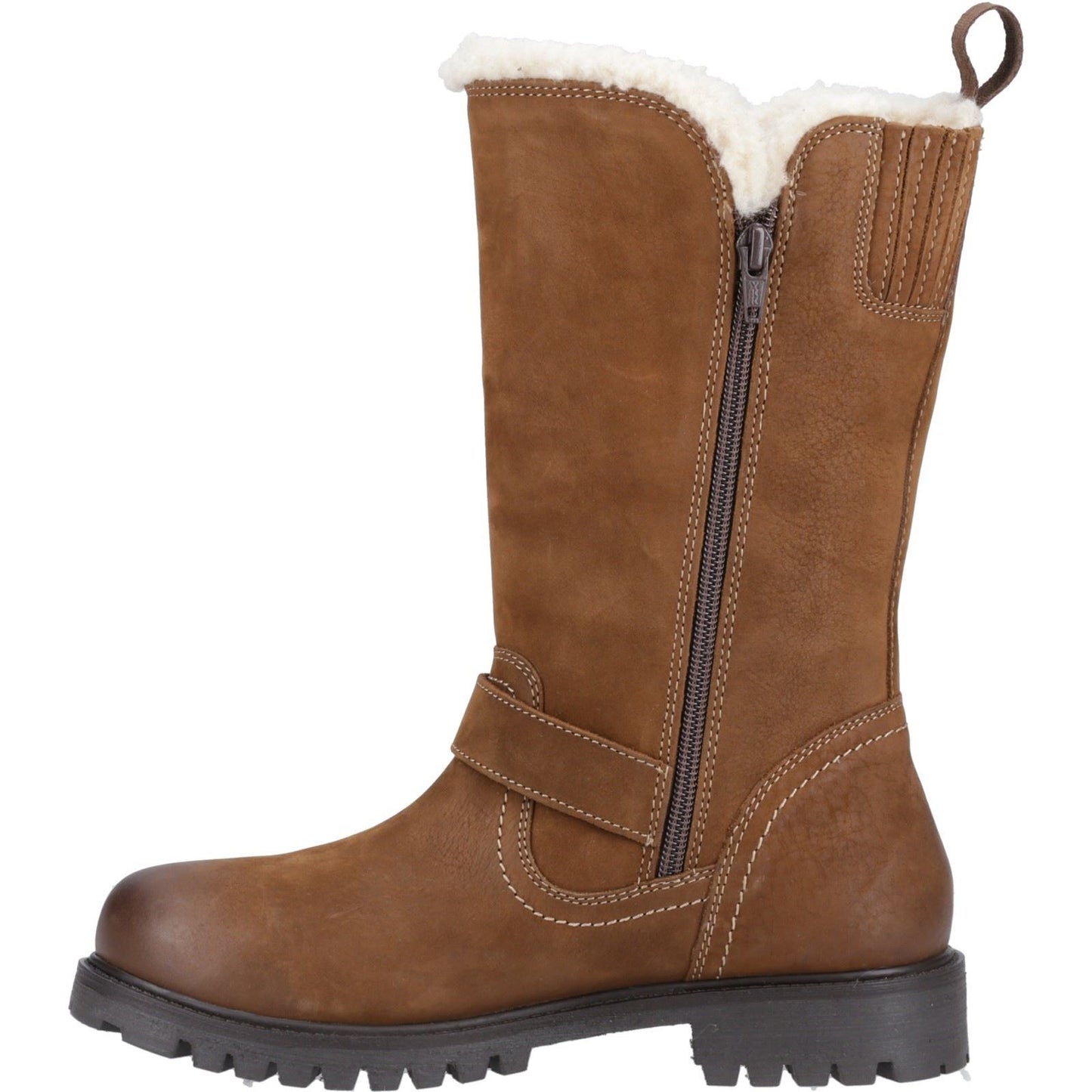Hush Puppies Women's Winnie Boot in Tan