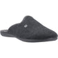 Cotswold Spelsbury Textile Men's Blue Mules