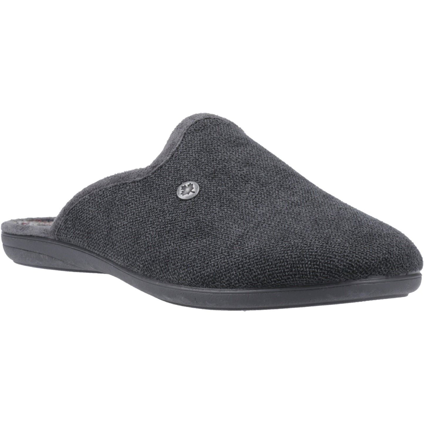 Cotswold Spelsbury Textile Men's Blue Mules