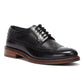 Ben Sherman - BS12501 MENS ARCHIE BROGUE BLACK