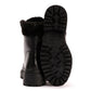 Osprey London The Budapest Leather Women's Black Boots