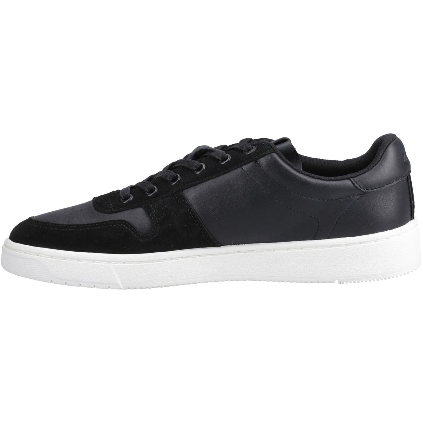 TOMS Men's TRVL LITE Court Trainer in Black