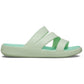 Crocs Getaway Strappy Thermoplastic Women's Jade Tint Sandals