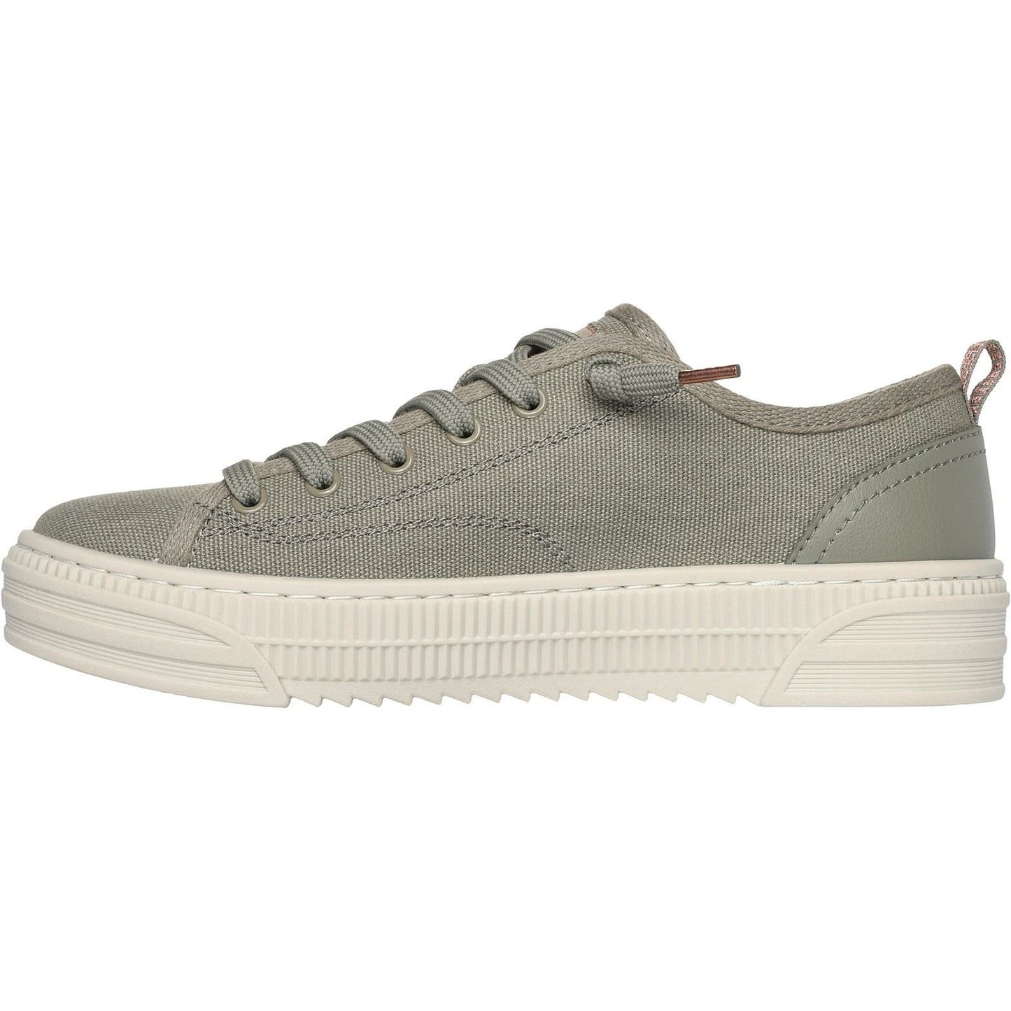Skechers Women's BOBS Copa Trainers in Olive