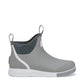 Xtratuf Men's Ankle Deck Boot Sport in Grey