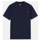 Dickies Men's Short Sleeve Cotton T-Shirt in Navy Blue