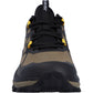 Hi-Tec Infuse Low Polyester Men's Black/Walnut Hiking Shoes