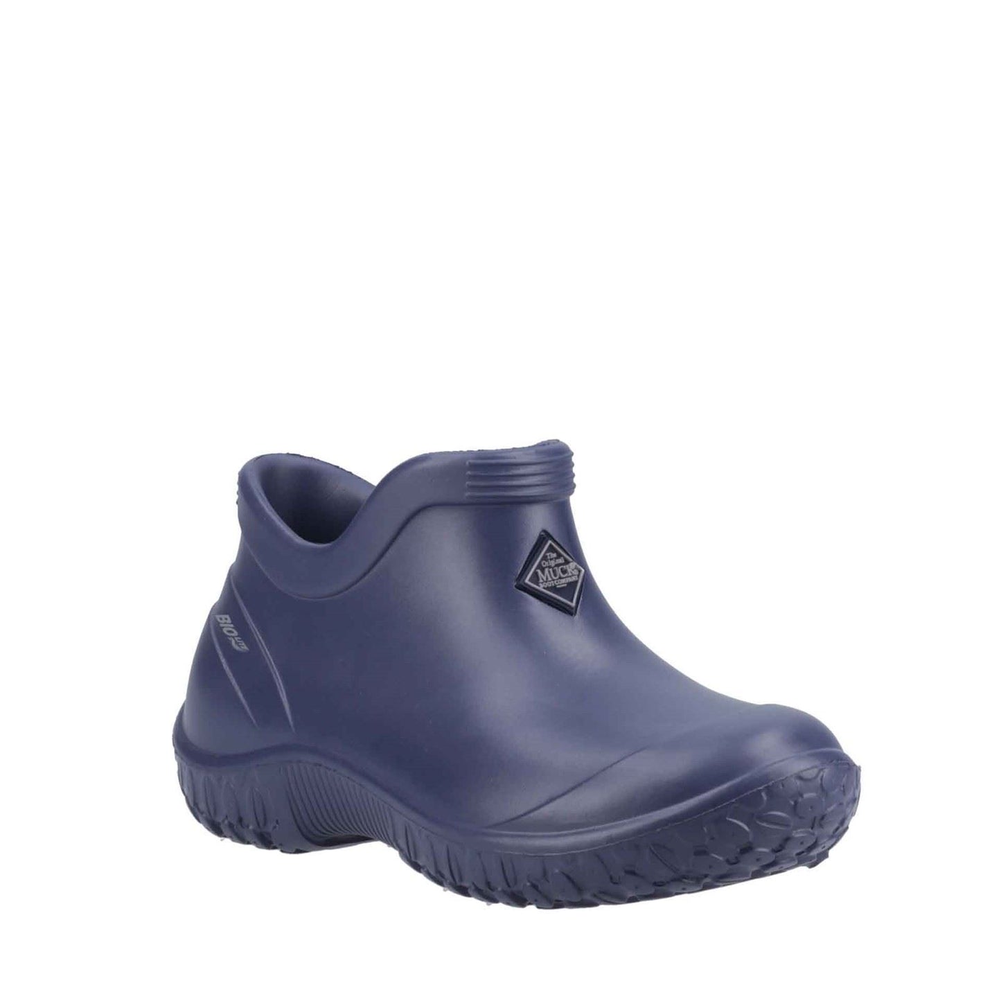 Muck Boots Mini Mucks EVA Navy Wellington Boots