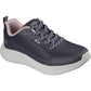 Skechers Bobs Moda Flex Textile Women's Dark Navy Trainers