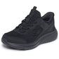 Skechers Bounder Pro Polyurethane Boy's Black Trainers