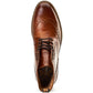 Base London Bristol Leather Men's Burnt Tan Brogues Shoes