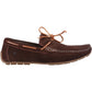 Hush Puppies Men's Reuben Boat Shoe in Brown
