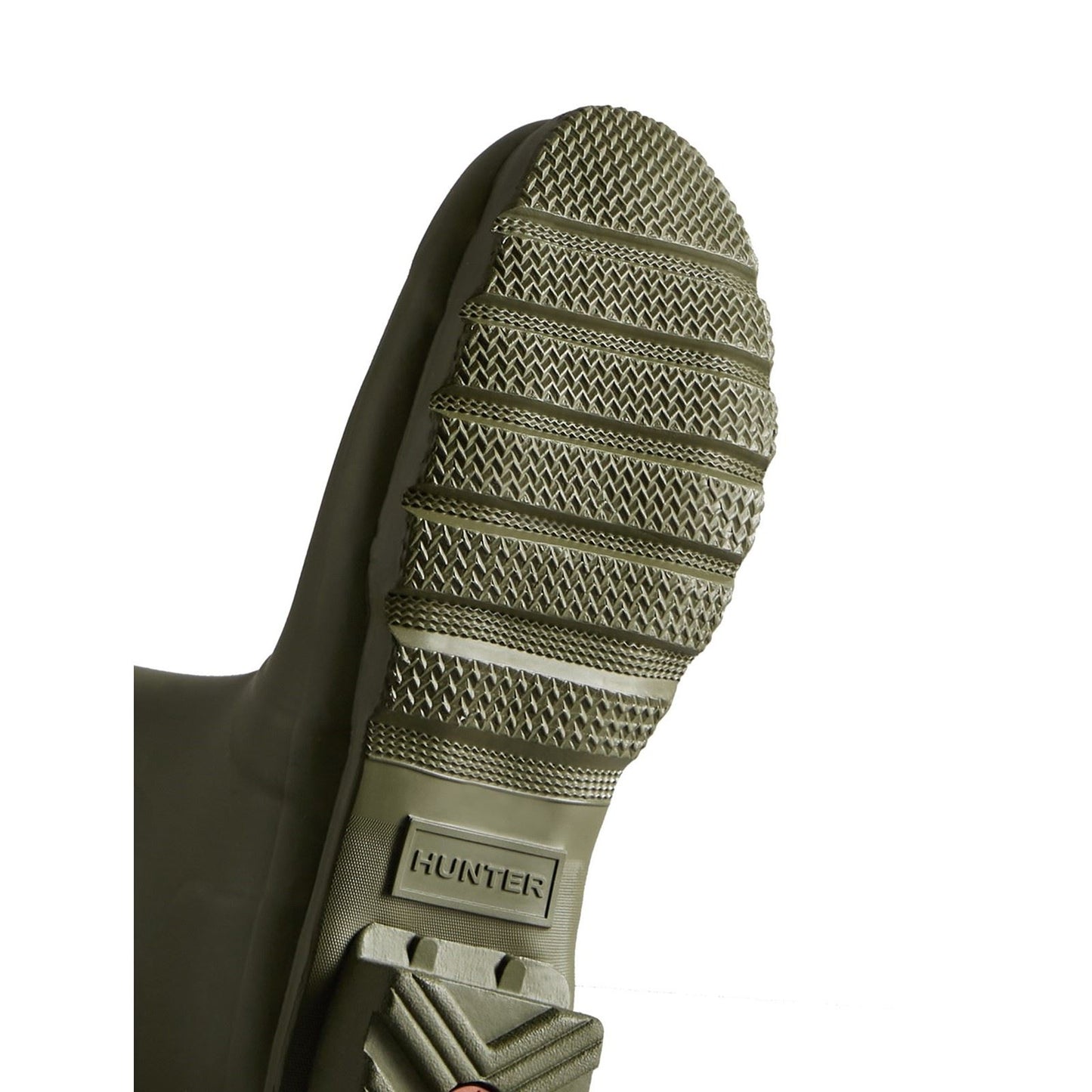 Hunter Women's Original Tall Wellington Boots in Dark Olive