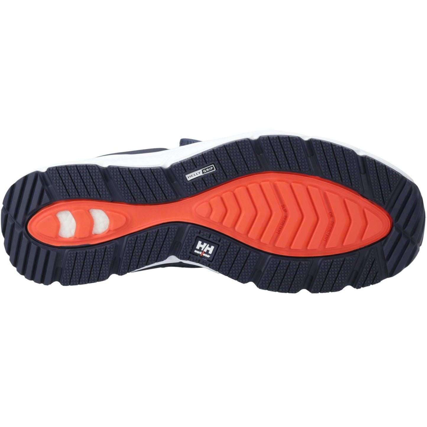 Helly Hansen Workwear Unisex Kensington MXR Low Boa in Navy/Orange
