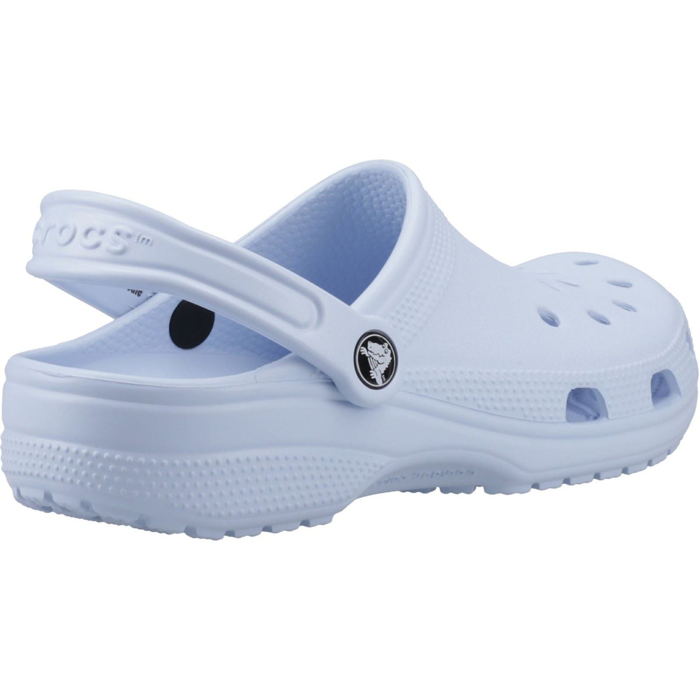Crocs Classic Clog Thermoplastic Blue Frost Clogs