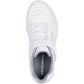 Skechers Quick Street Boy's White Trainers