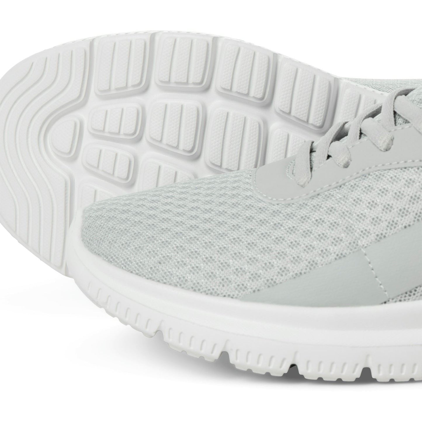 Jack & Jones Taylor Mesh Polyurethane Men's Vapour Blue Standard Trainers
