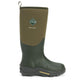 Muck Boots Unisex Arctic Sport Pull On Wellington Boot in Moss/Moss