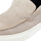 Ben Sherman Almer Suede Men's Stone Loafers
