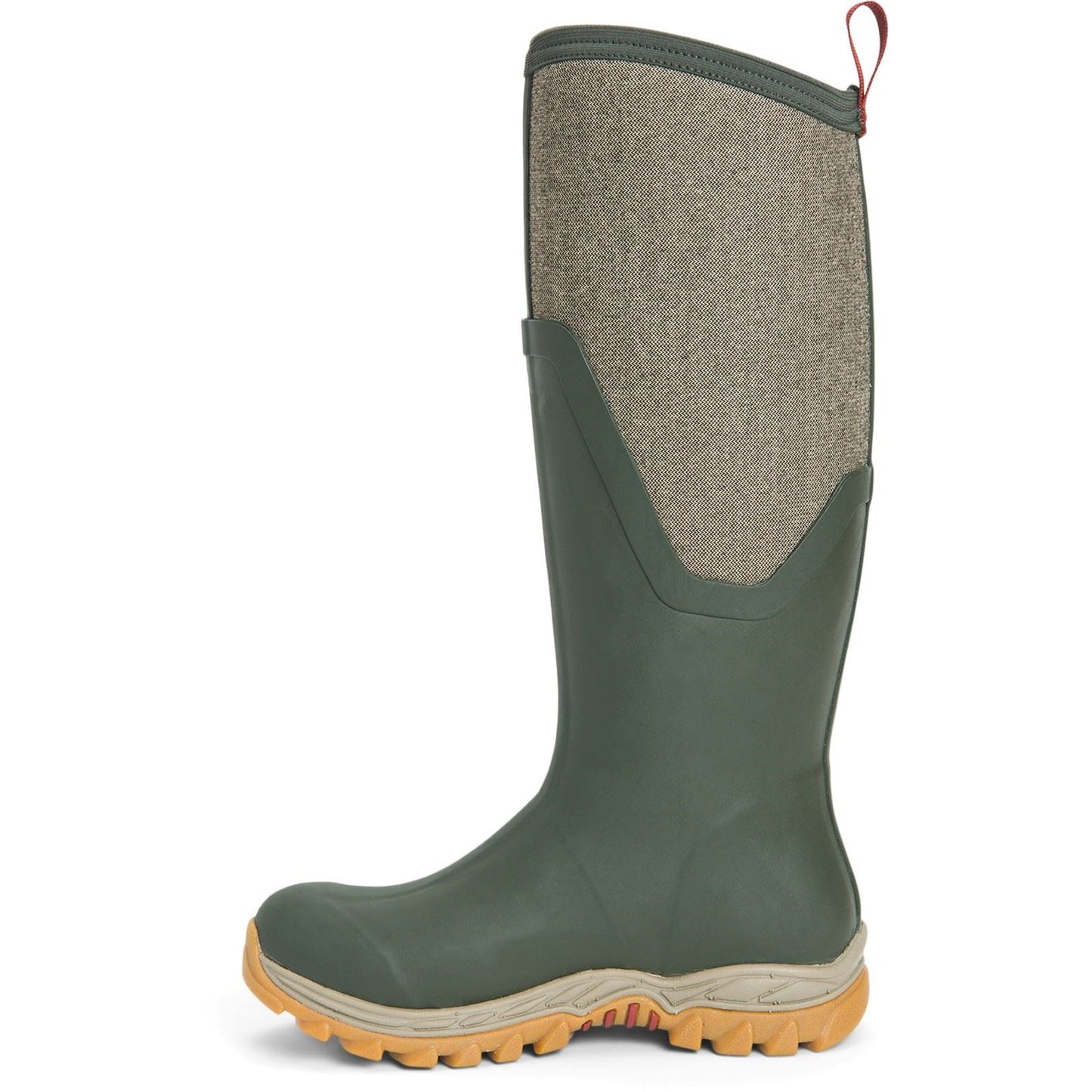 Muck Boots Women's MB Arctic Sport II Tall Wellingtons in Olive